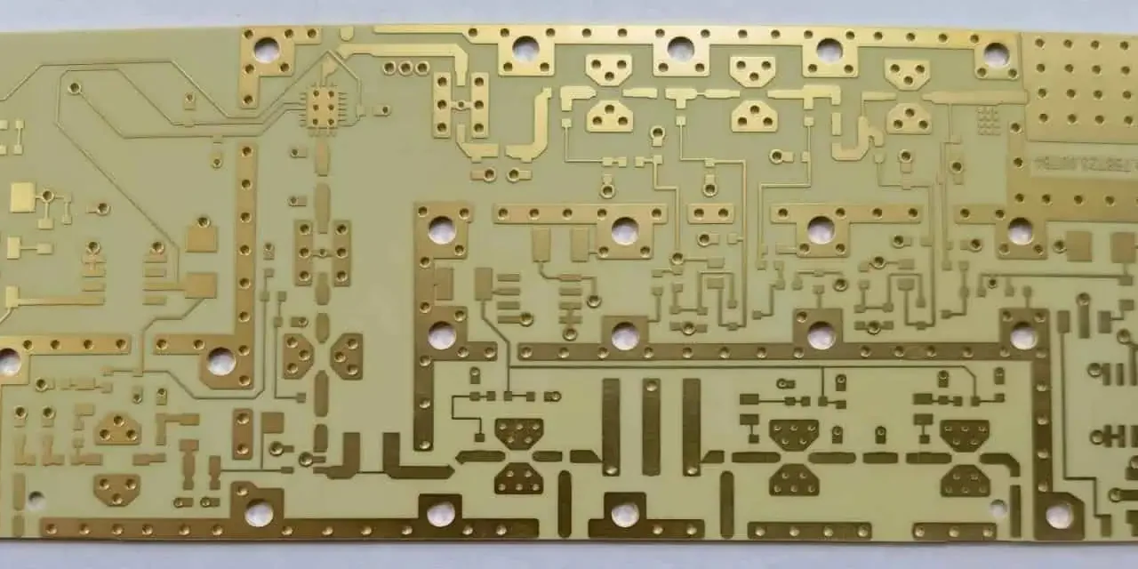 Duroid 6002 PCB: Low-Loss, High-Stability Substrates for RF and Microwave Applications