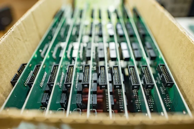 High Frequency Test PCBs