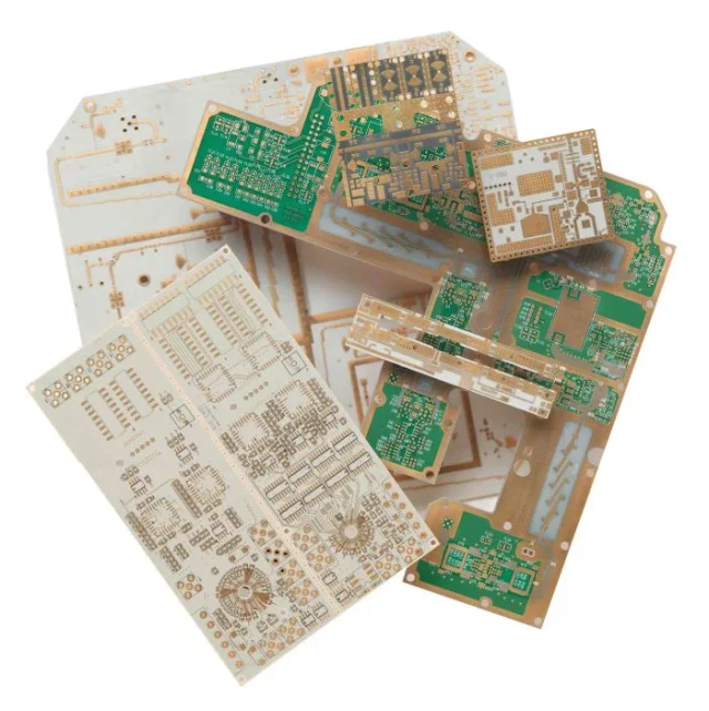 High Frequency Test PCBs