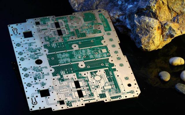 High Frequency Test PCBs