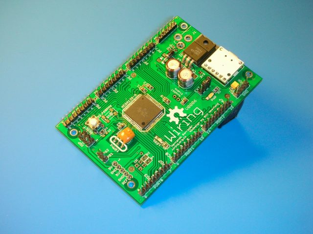 High Pin Count PCB