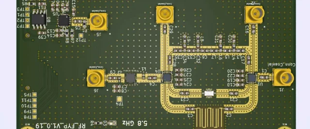 5G mmWave PCB