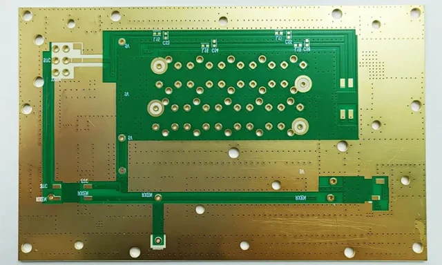 TLY-5 PCB