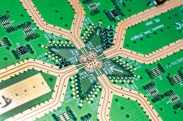 Low loss high frequency PCB supplier