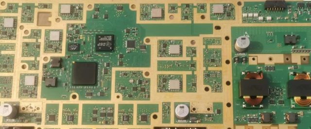 High Frequency PCB