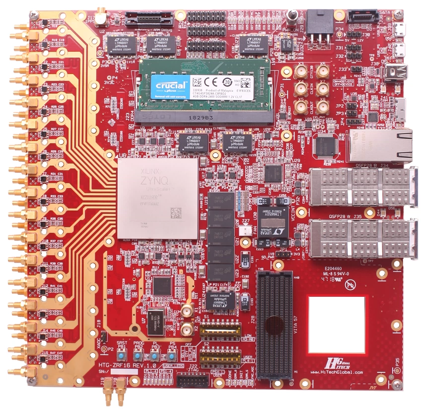 High Frequency PCB