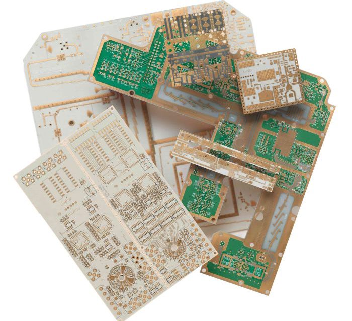 High Frequency PCB OEM: End-to-End Manufacturing Solutions for RF and Microwave Applications