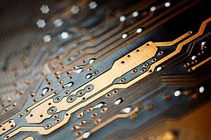 Thermal Via Array Optimization