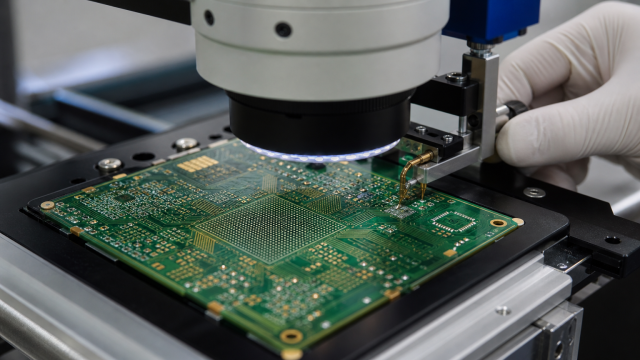 High Frequency Test PCB
