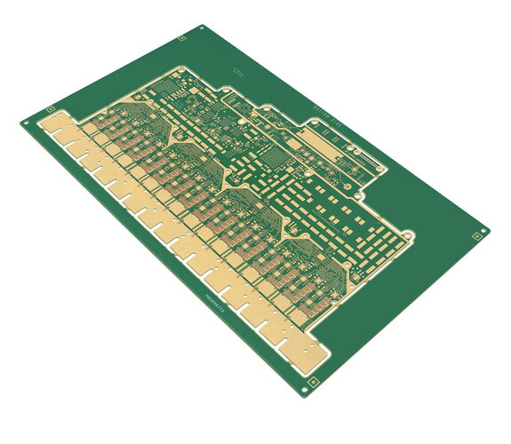 High Frequency Test PCB