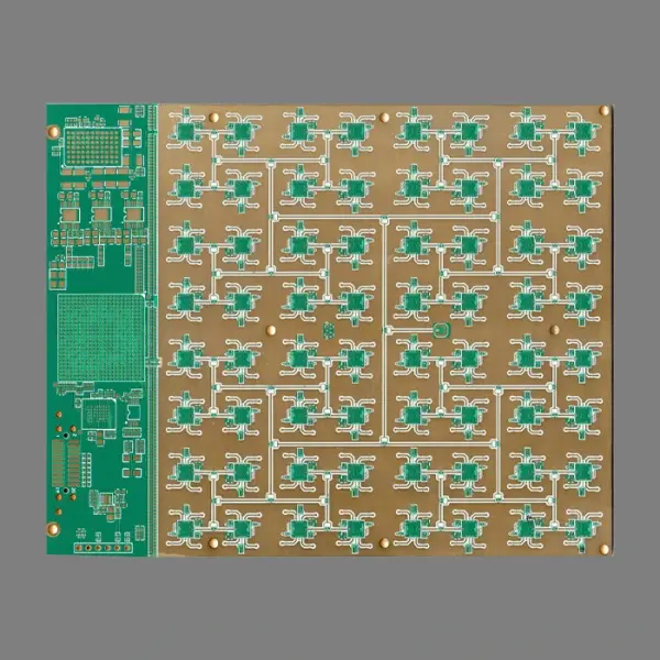 High Frequency Test PCB