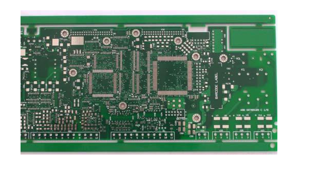 RF Transceiver PCB