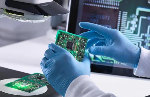 Semiconductor Test PCB