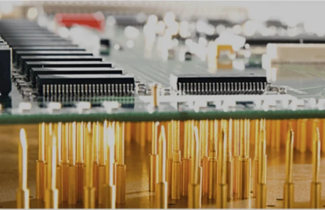 Semiconductor Test PCB