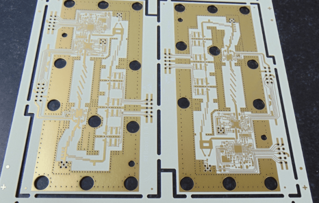Duroid 6002 PCBs