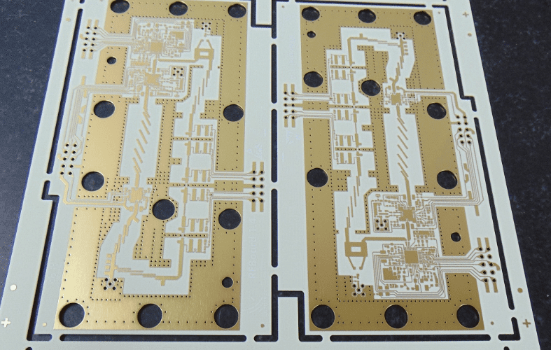 Duroid 6002 PCB: Low-Loss RF and Microwave Solutions for High-Frequency Applications