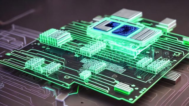 Multilayer Test PCB