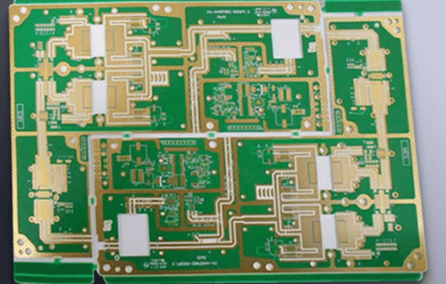 Duroid 6002 PCBs