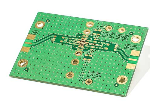 High Pin Count PCB
