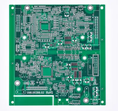 Semiconductor Testing PCB