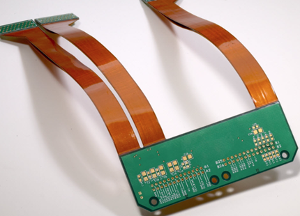 Rigid-Flex Test PCBs