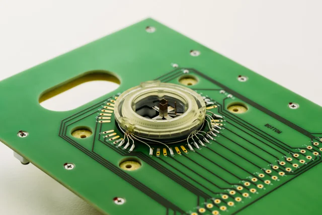 Probe Card PCB Assembly