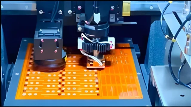 Rigid-Flex Test PCBs
