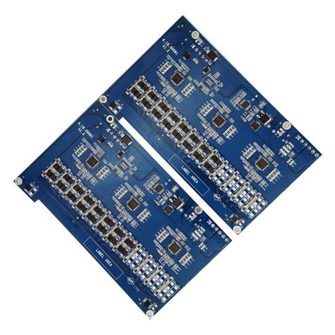 High Speed Test PCB