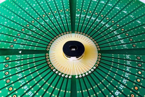 Custom Probe Card PCB