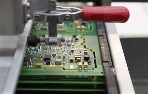 High Frequency Test PCB