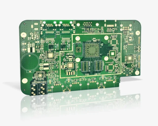 High Layer Count ATE PCB