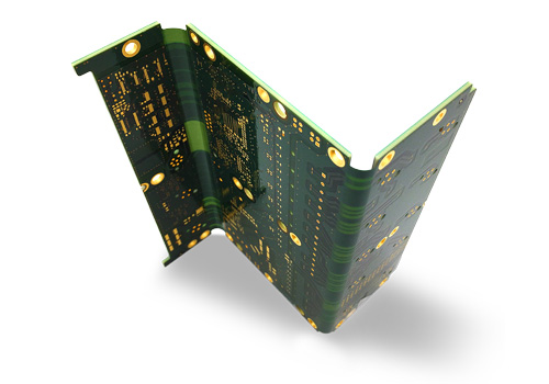 Rigid-Flex Test PCB