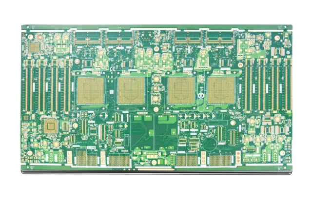 High Layer Count ATE PCB