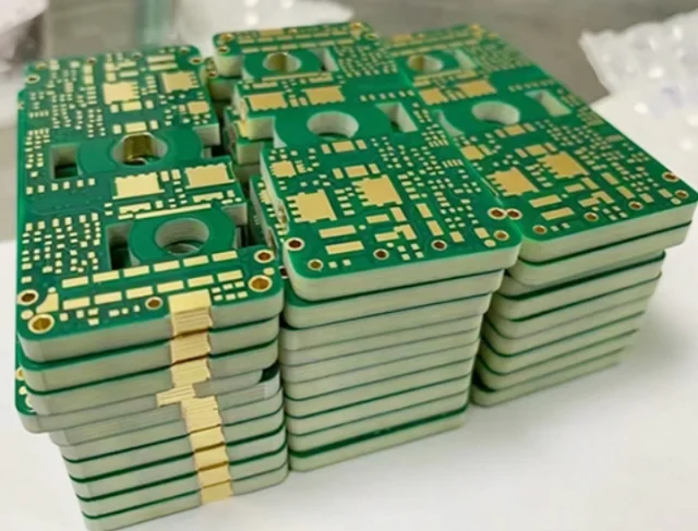 High Layer Count ATE PCB
