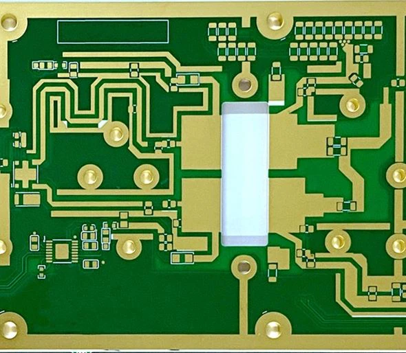 ATE PCB Prototype
