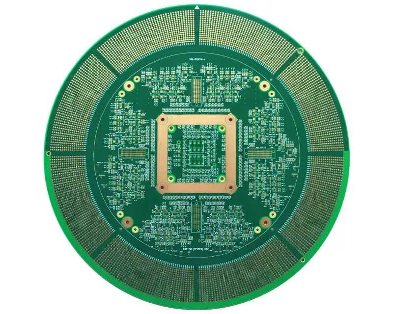Semiconductor Testing PCB: Reliable PCB Solutions Across Wafer, IC, and Final Test