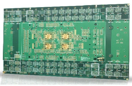Chip Test PCB