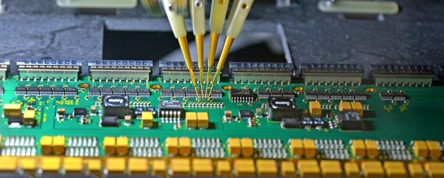 High Speed Test PCB