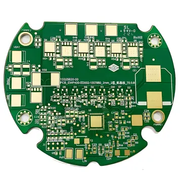 Semiconductor Testing PCB