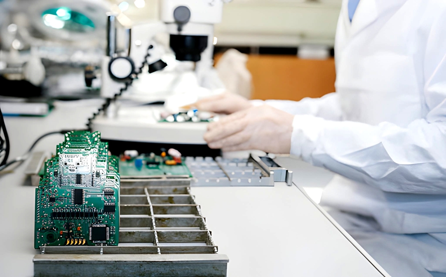 Small Batch ATE PCB: Flexible Manufacturing for Semiconductor Test Validation