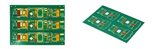 Rigid-Flex Test PCB
