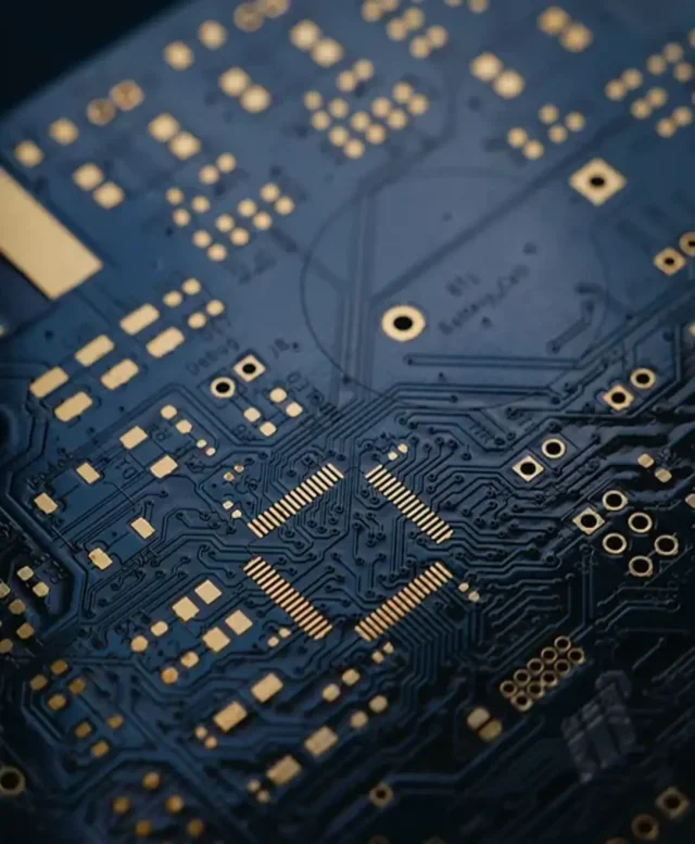 ATE PCB Prototype