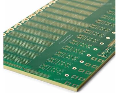 High Layer Count ATE PCB