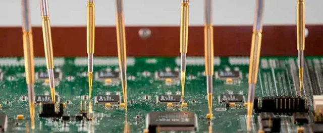 Semiconductor Testing PCB