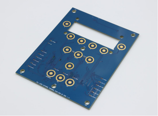 ATE PCB Prototype