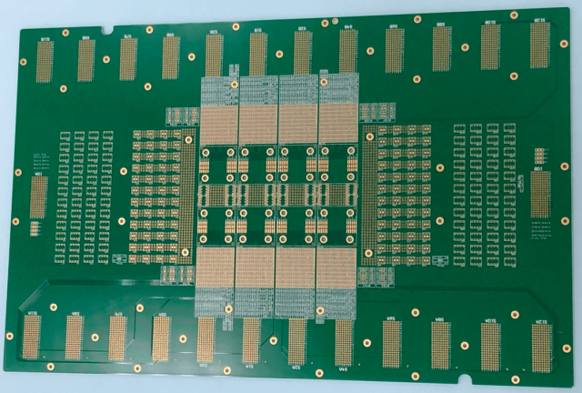 Small Batch ATE PCB