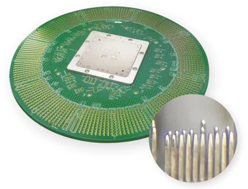 Probe Card PCB Assembly