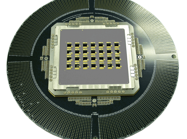 Probe Card PCB Assembly