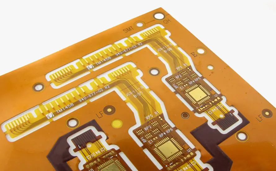 Rigid-Flex Test PCB: Flexible, High-Reliability Solutions for Advanced Semiconductor Testing