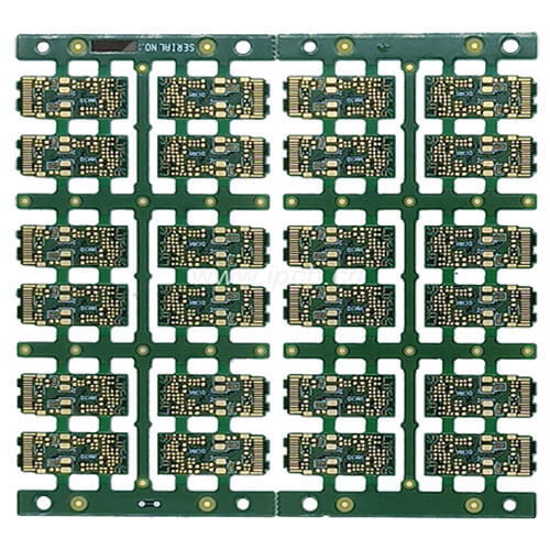 RF IC Test PCB